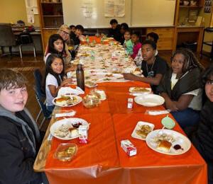 2023 Thanksgiving Feast